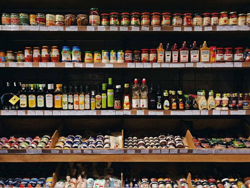non perishable food 