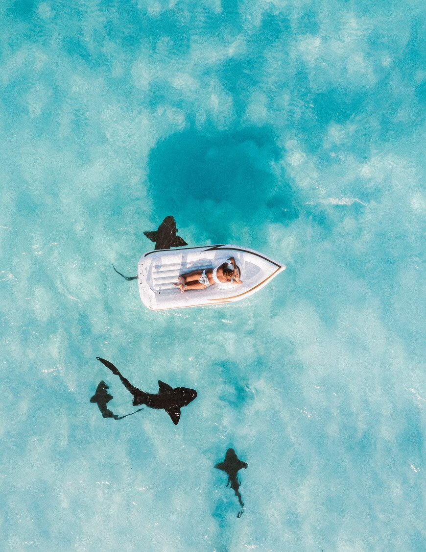 traveling overseas to a tropical climate