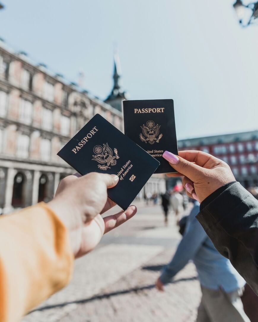 american passports